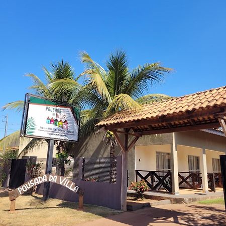 Pousada Da Villa Nobres Dış mekan fotoğraf