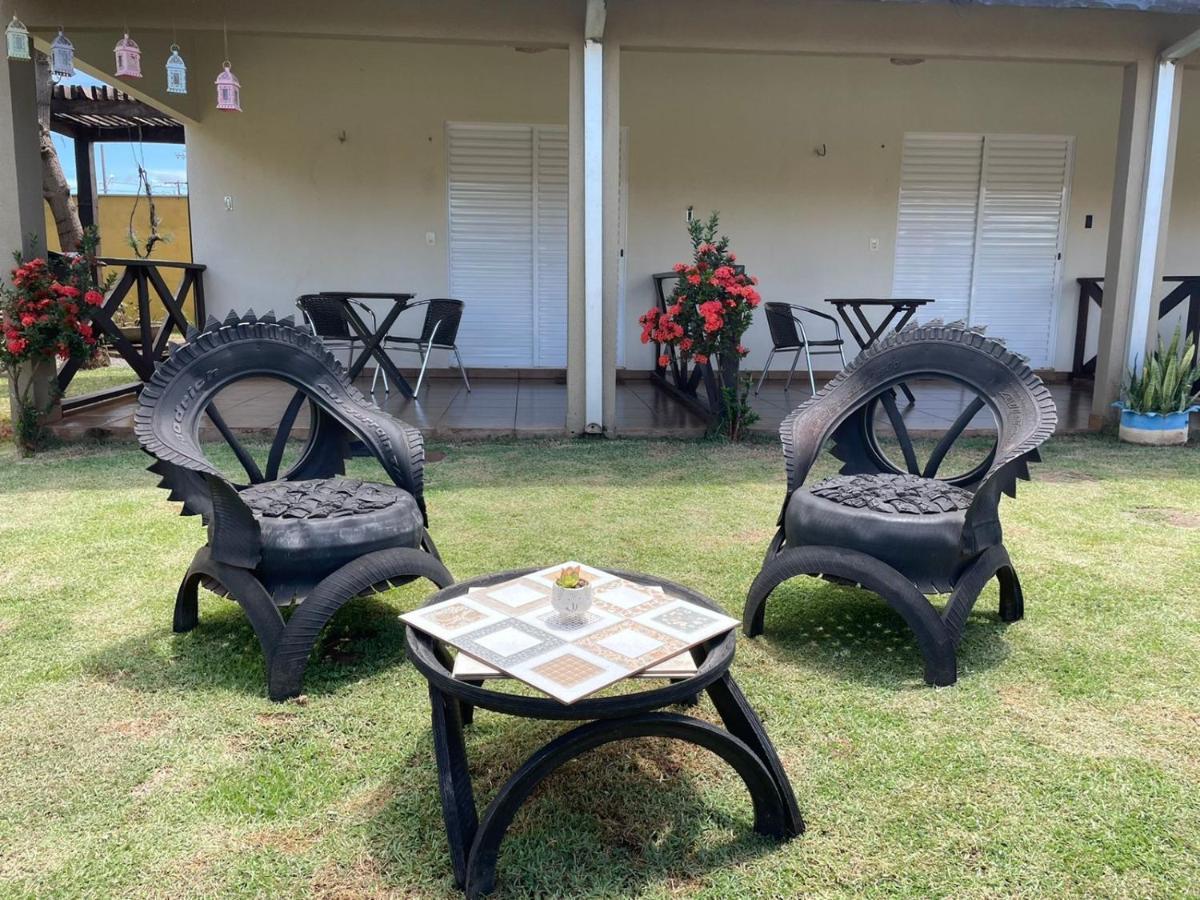 Pousada Da Villa Nobres Dış mekan fotoğraf