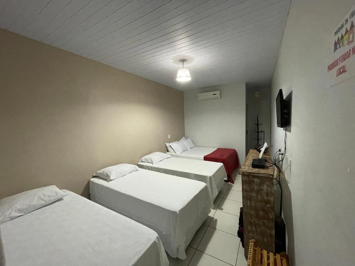 Pousada Da Villa Nobres Dış mekan fotoğraf