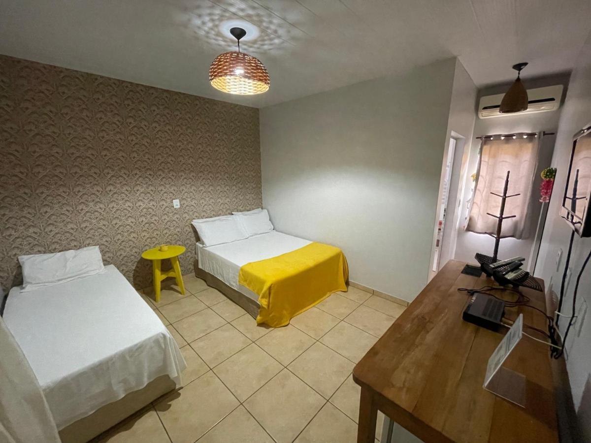 Pousada Da Villa Nobres Dış mekan fotoğraf