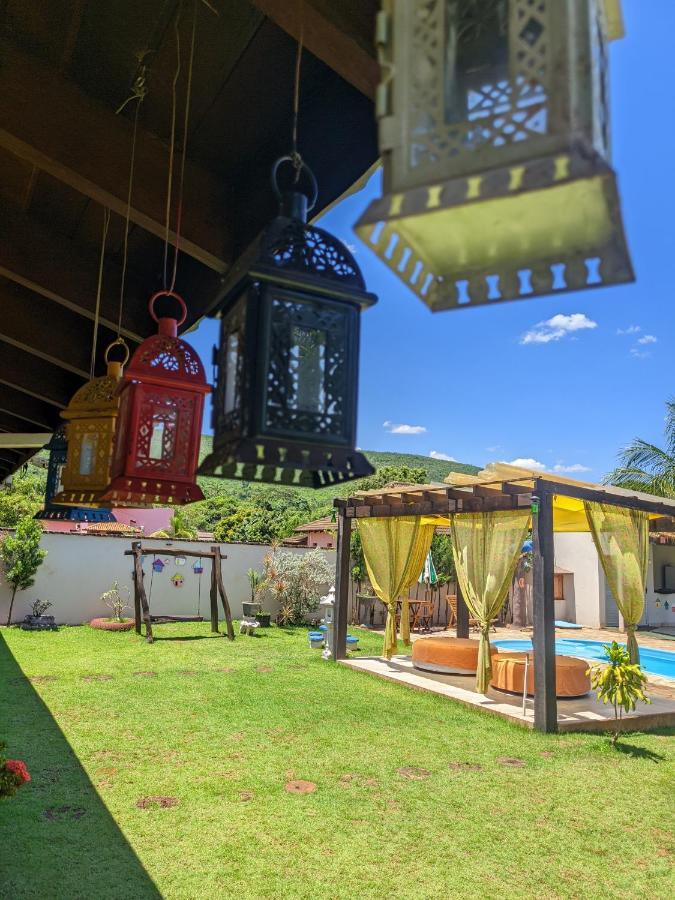 Pousada Da Villa Nobres Dış mekan fotoğraf