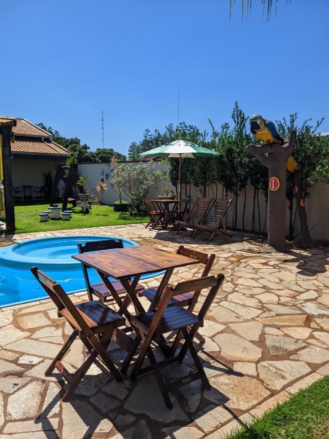 Pousada Da Villa Nobres Dış mekan fotoğraf
