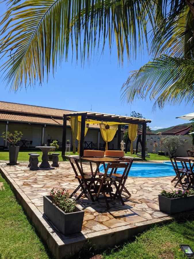 Pousada Da Villa Nobres Dış mekan fotoğraf