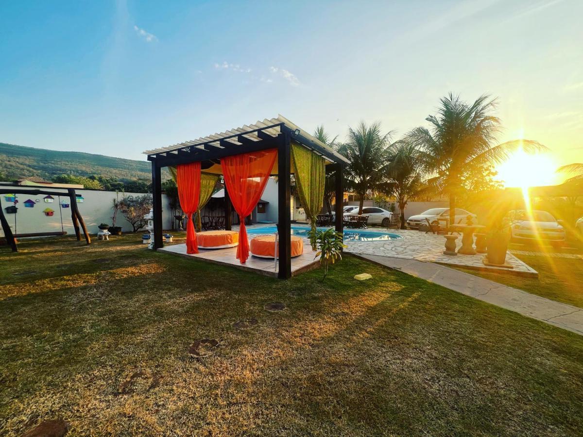 Pousada Da Villa Nobres Dış mekan fotoğraf