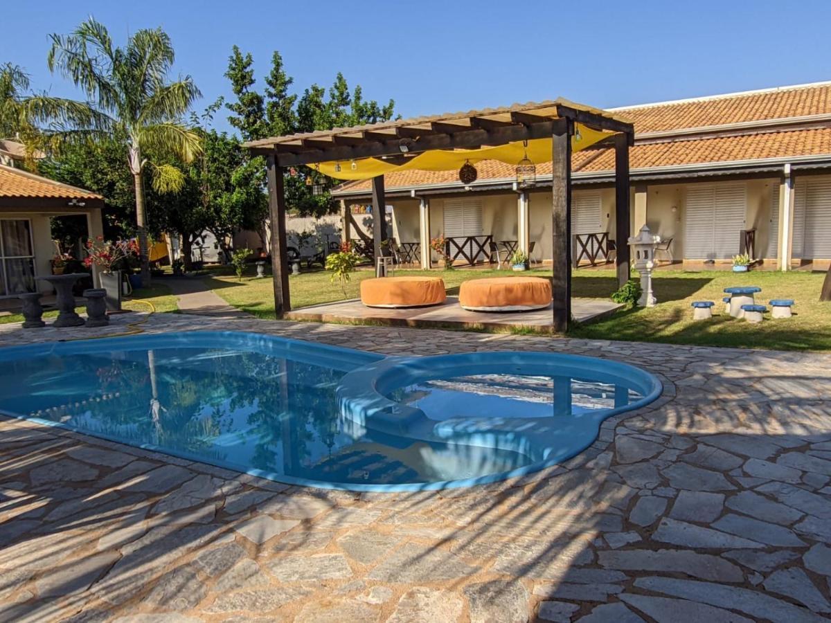 Pousada Da Villa Nobres Dış mekan fotoğraf