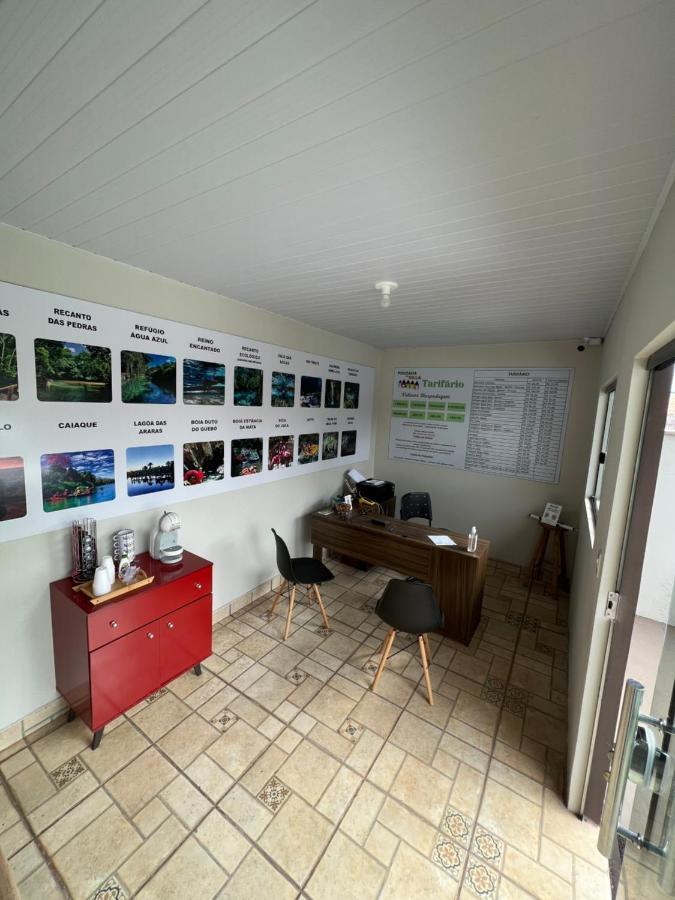 Pousada Da Villa Nobres Dış mekan fotoğraf
